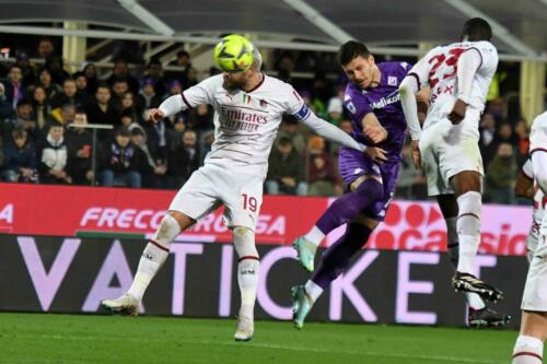 ACF FIORENTINA VS AC MILAN 24